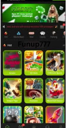 Funup777 Game