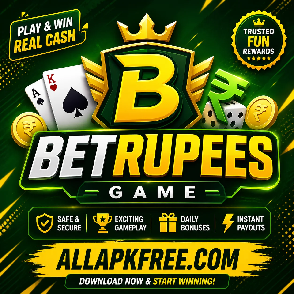 BETRUPEES Game