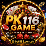 PK116 Game